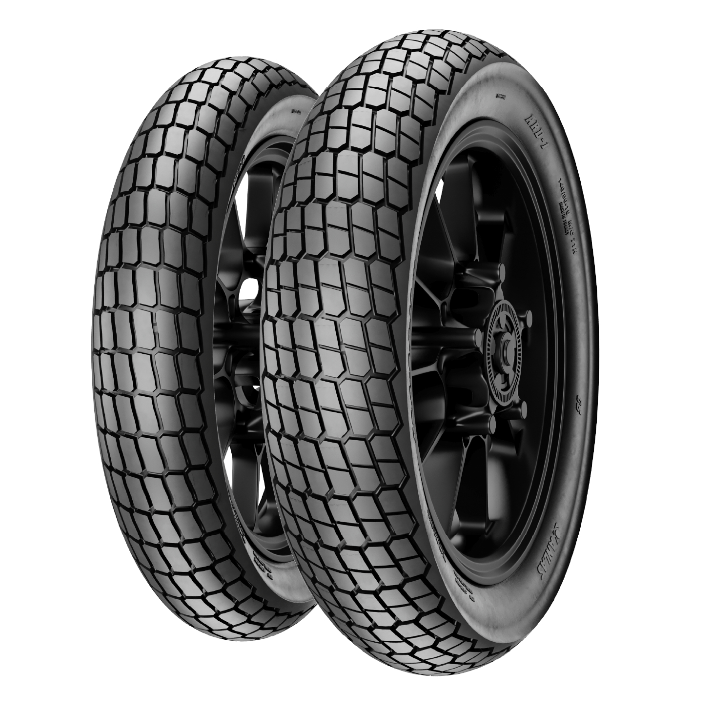 FLAT TRACK